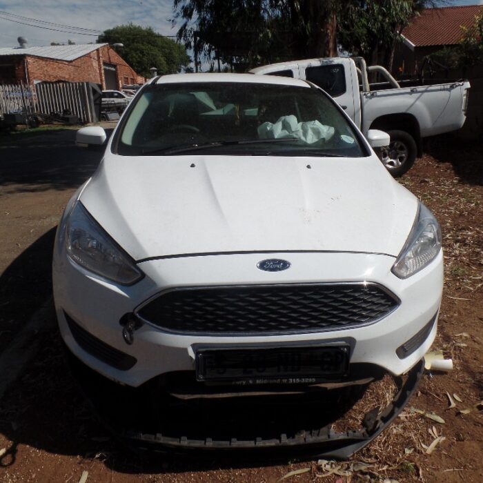 FORD FOCUS 1.0