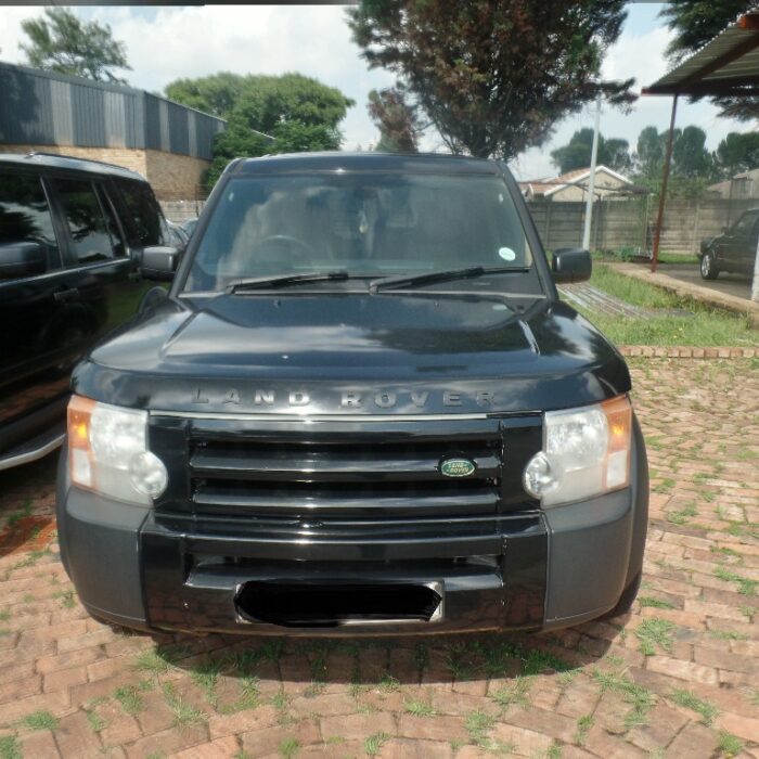 LANDROVER DISCOVERY V6