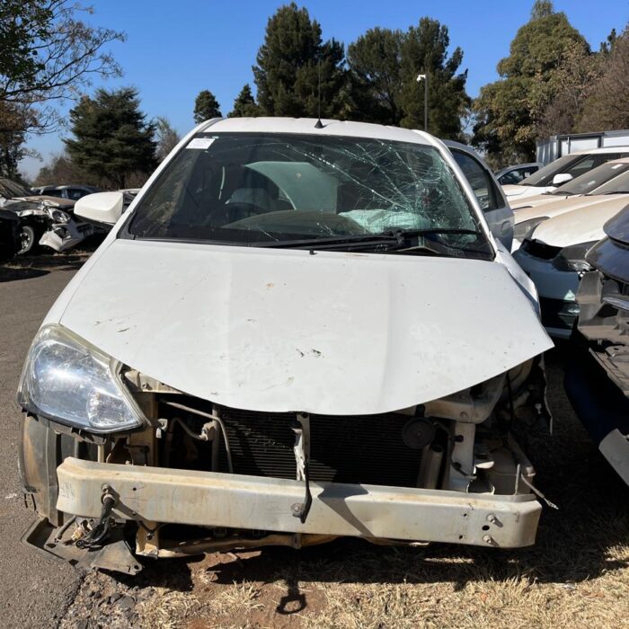 TOYOTA ETIOS 1.5