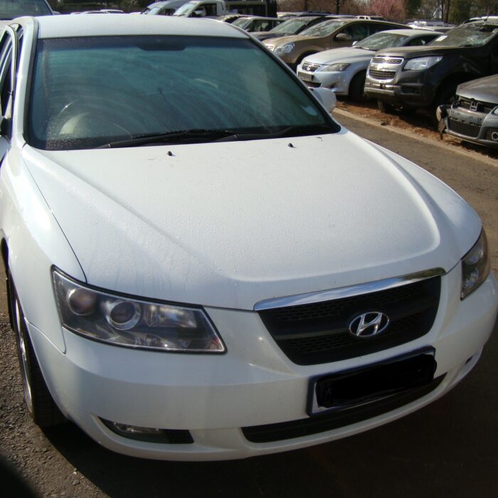HYUNDAI SONATA 2.4