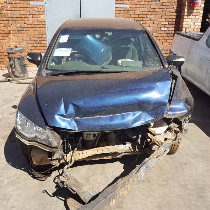 HONDA CIVIC 1.8