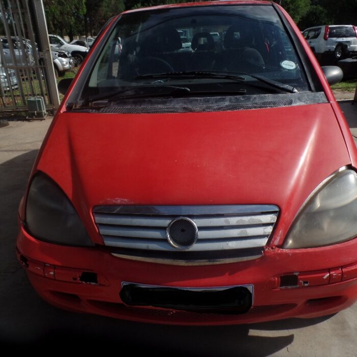 MERCEDES-BENZ A 160 CLASSIC