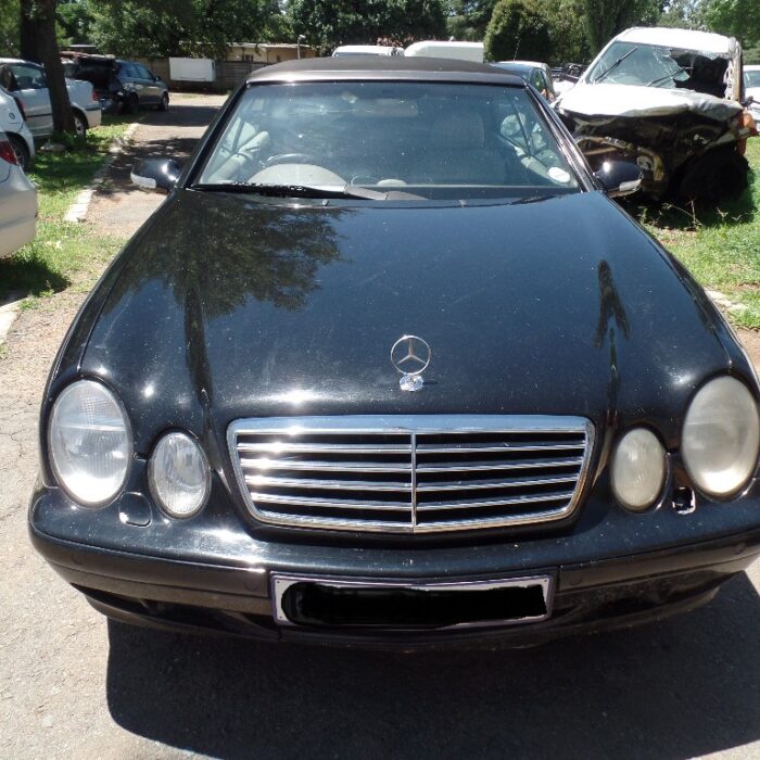 MERCEDES-BENZ