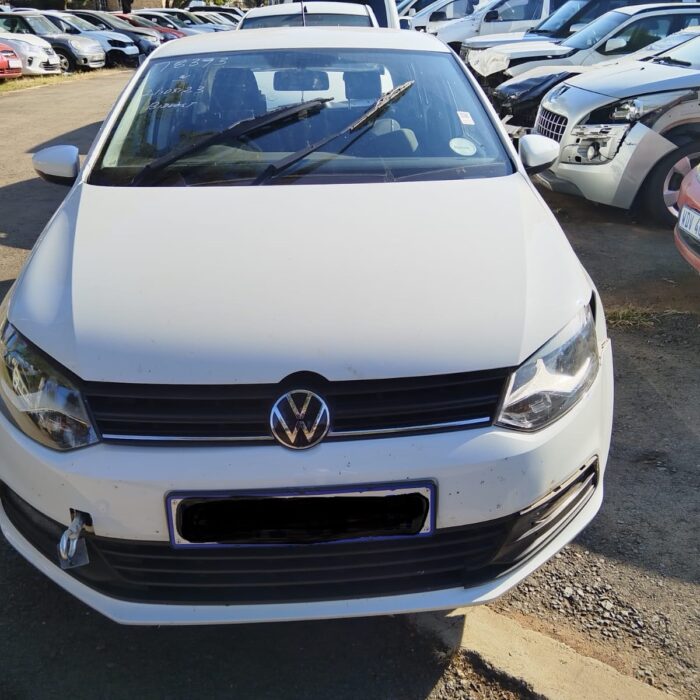 VOLKSWAGEN POLO VIVO