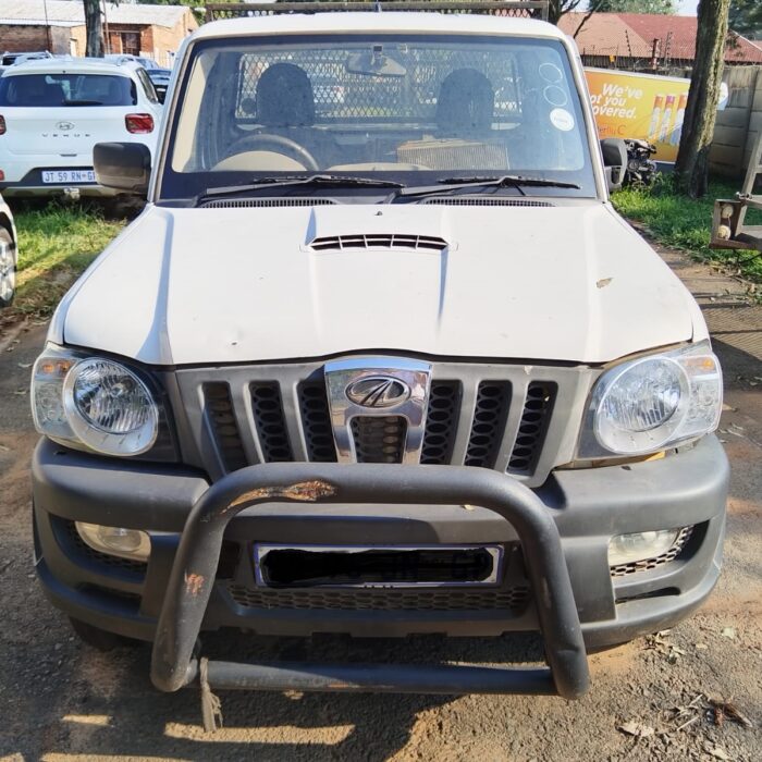 MAHINDRA SCORPIO