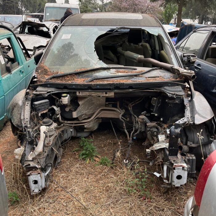 MAZDA CX7
