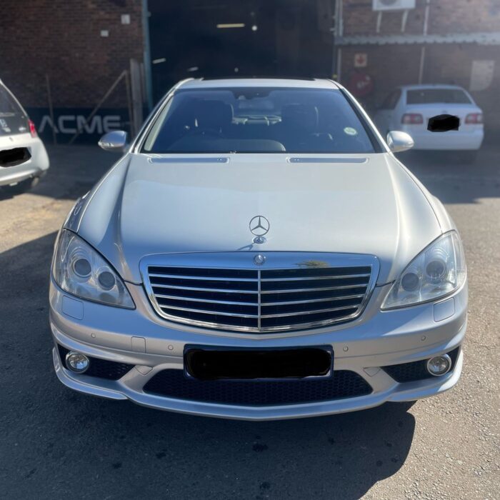 MERCEDES-BENZ S65 AMG