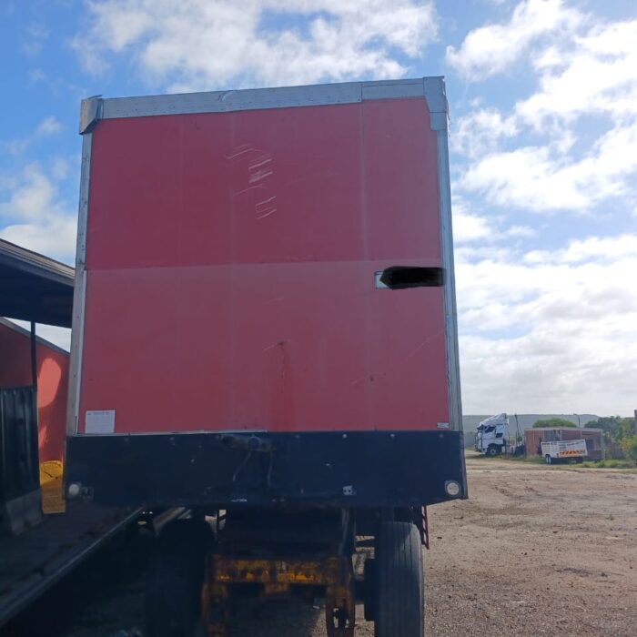 AFRIT TRAILER