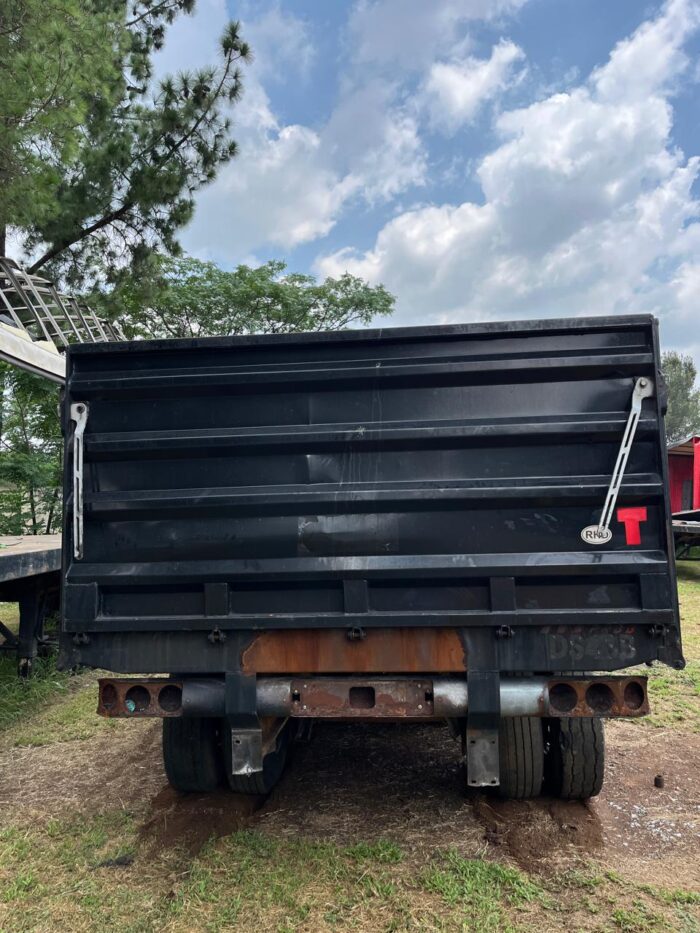 REAR INTERLINK SEMI TRAILER - Image 2