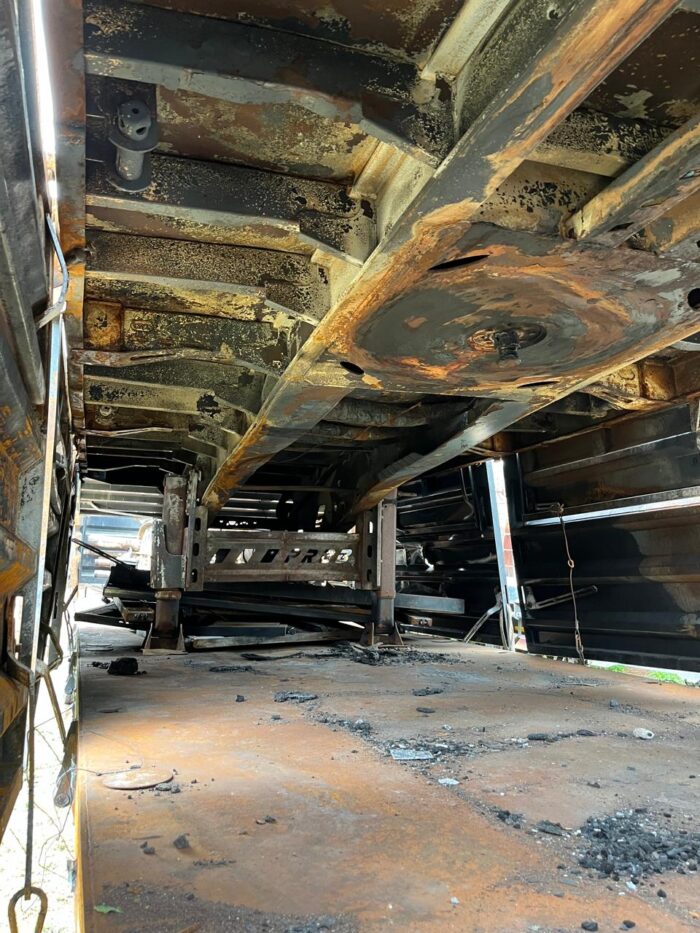 REAR INTERLINK SEMI TRAILER - Image 3