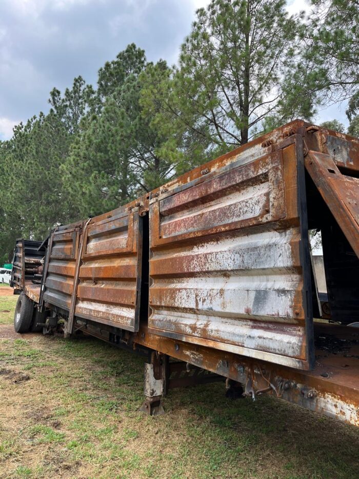 REAR INTERLINK SEMI TRAILER - Image 4