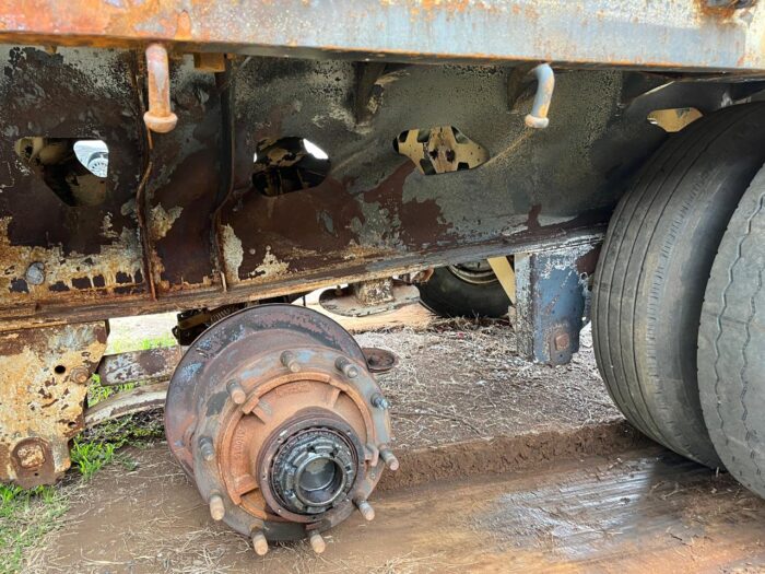 REAR INTERLINK SEMI TRAILER - Image 8