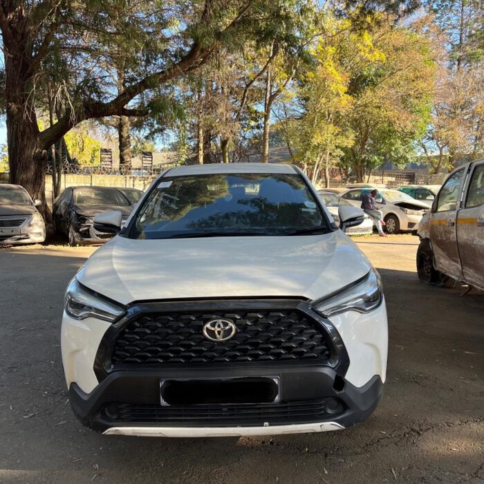 TOYOTA COROLLA CROSS 1.8XL