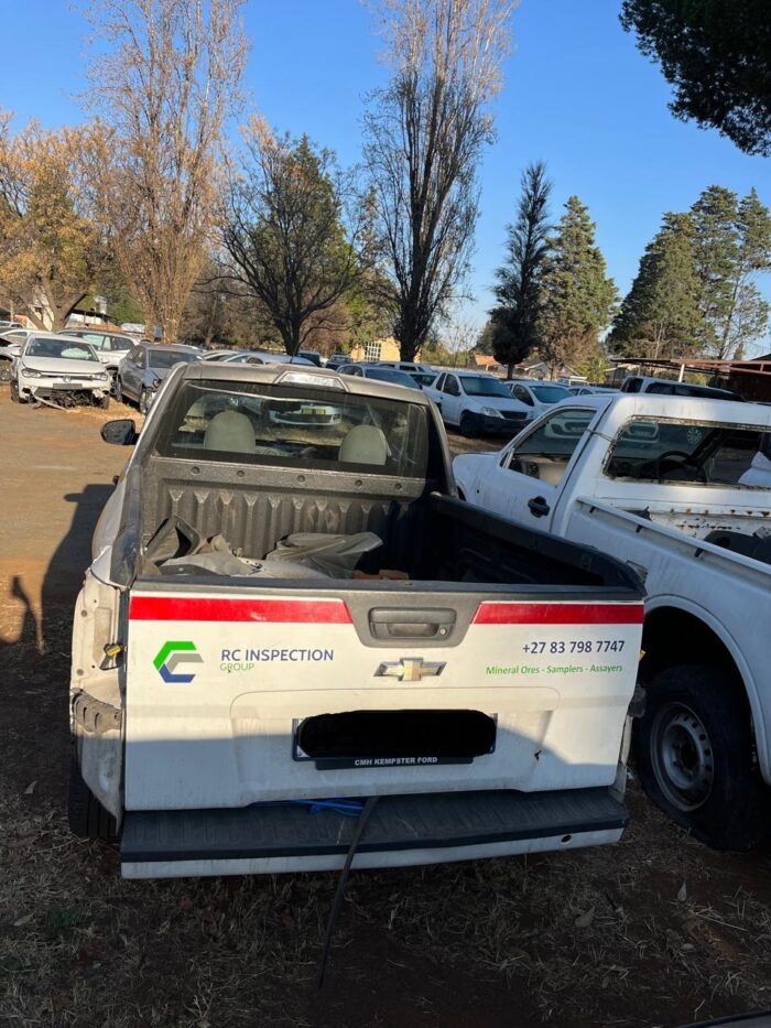 CHEVROLET UTILITY PICKUP - Image 2