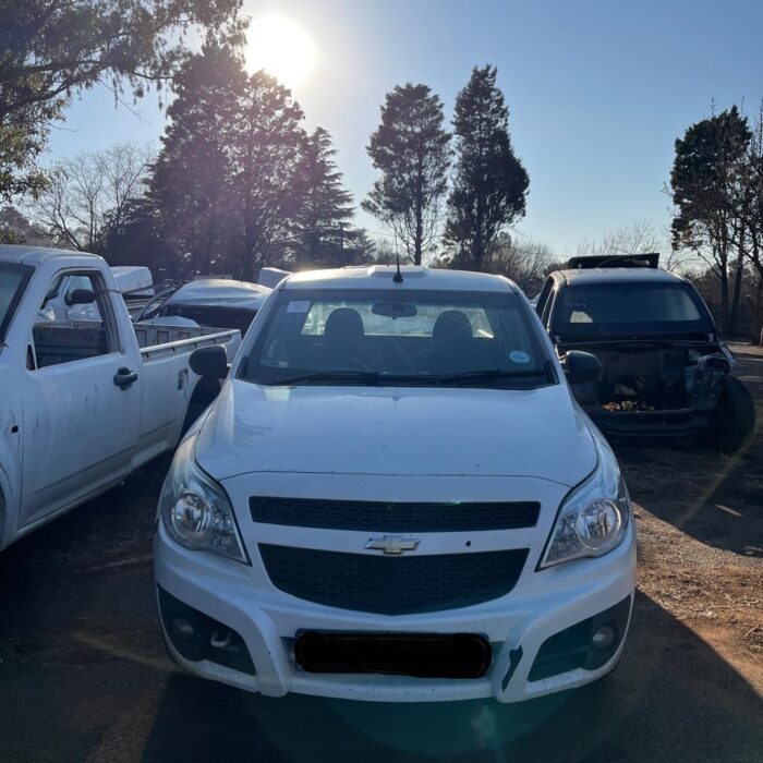 CHEVROLET UTILITY PICKUP