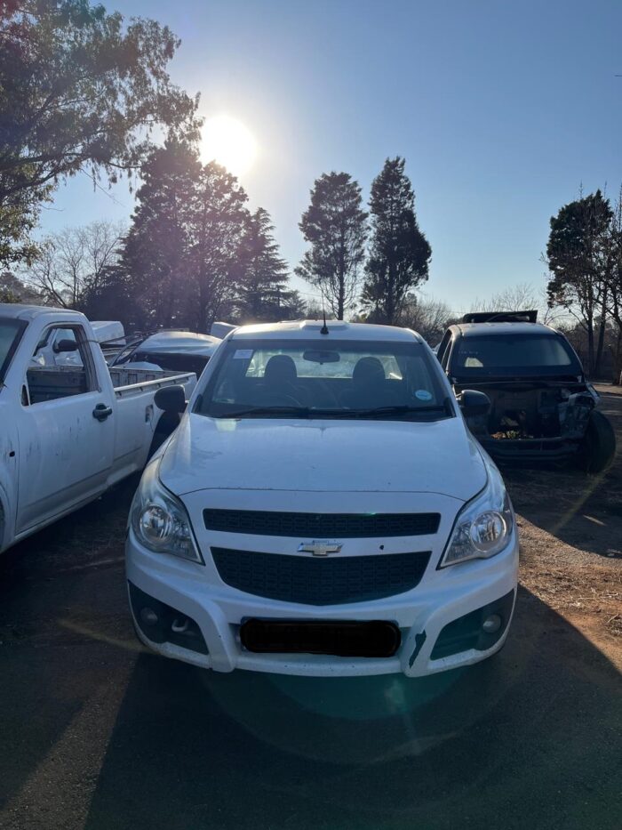 CHEVROLET UTILITY PICKUP