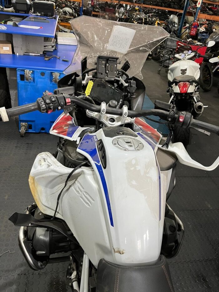 BMW R1250 GS ADVENTURE - Image 4