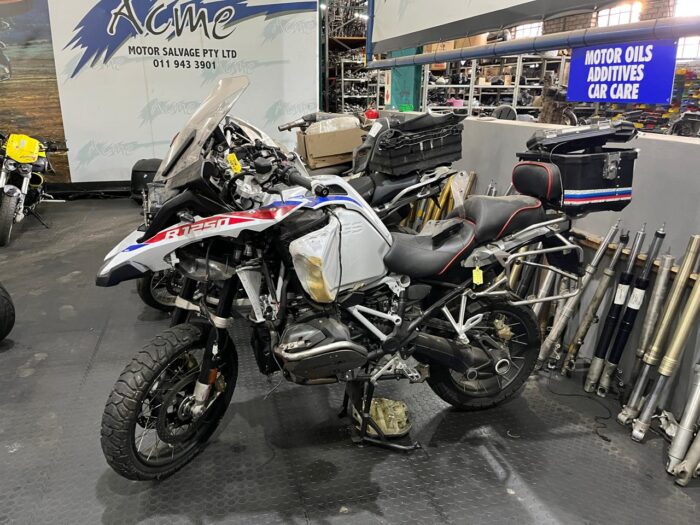 BMW R1250 GS ADVENTURE - Image 3