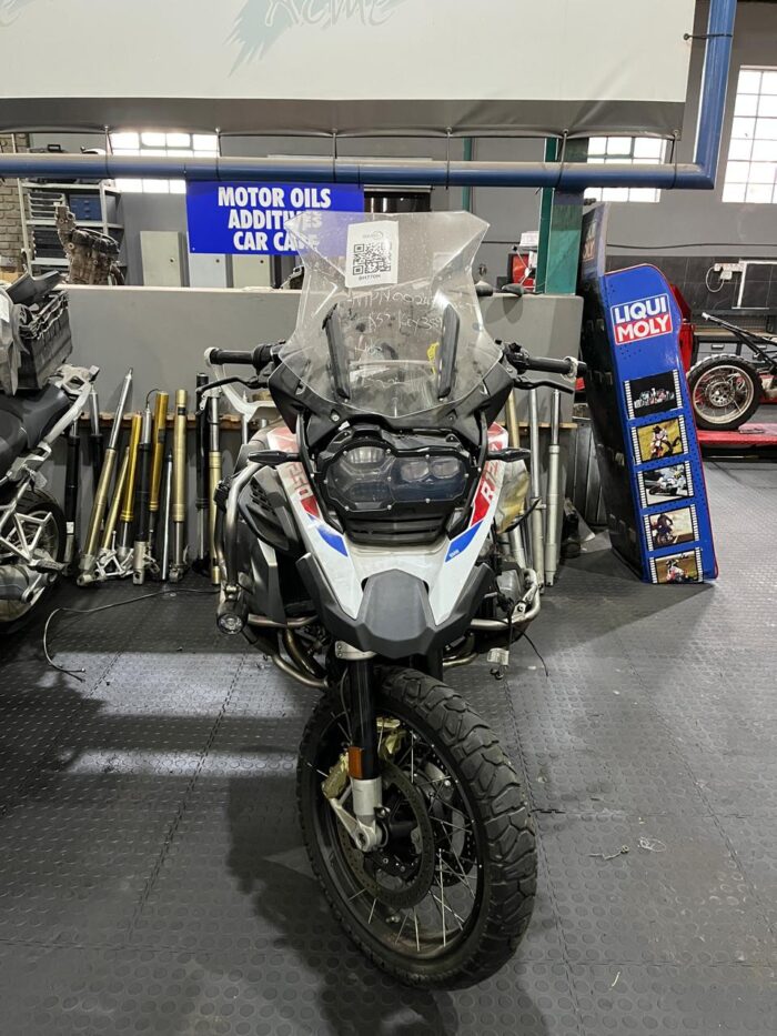 BMW R1250 GS ADVENTURE