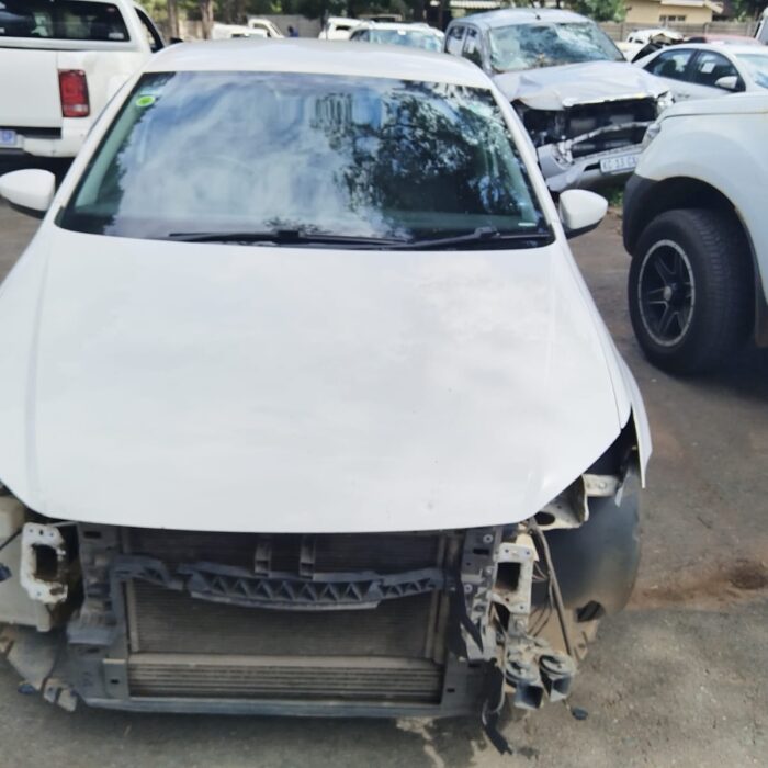 VOLKSWAGEN POLO 1.5 TDI COMFROTLINE