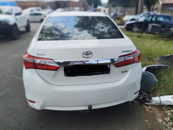 TOYOTA COROLLA - Image 6