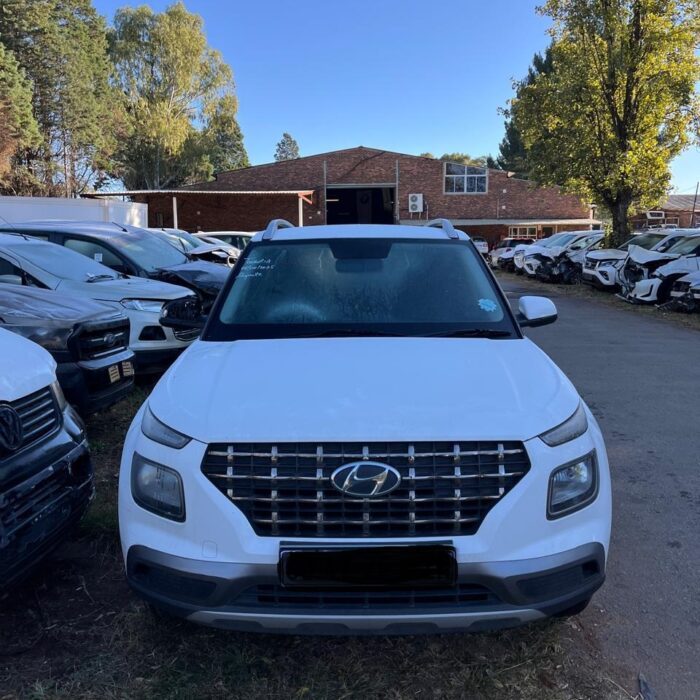 HYUNDAI VENUE FLUID