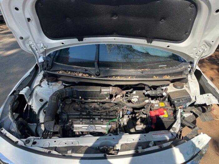 TOYOTA STARLET - Image 4