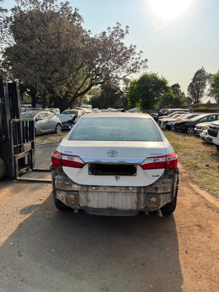 TOYOTA COROLLA 1.4 - Image 2