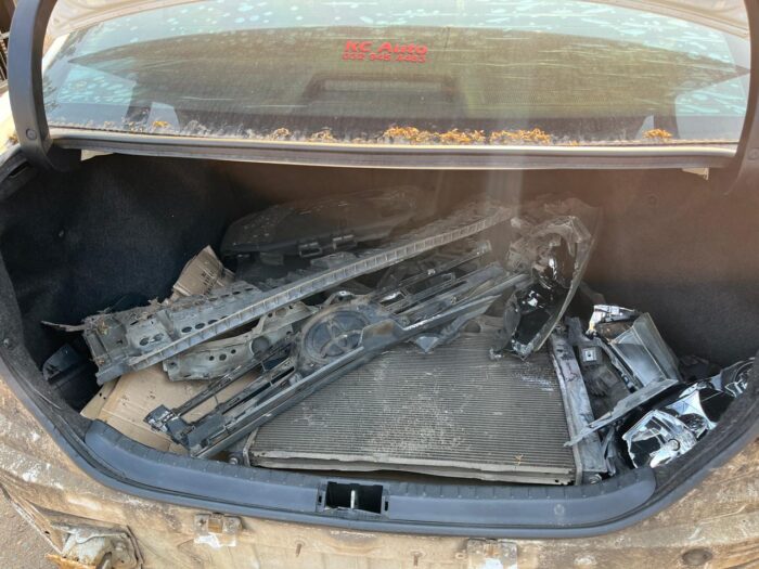 TOYOTA COROLLA 1.4 - Image 7