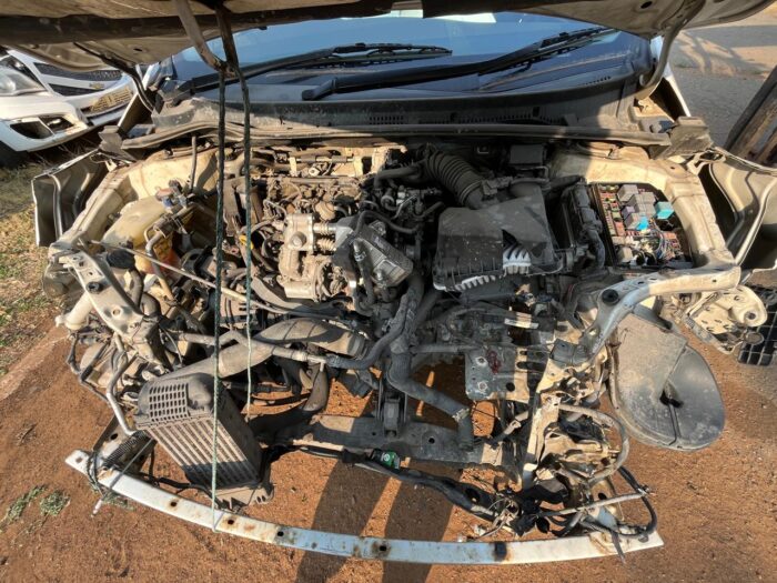 TOYOTA COROLLA 1.4 - Image 3