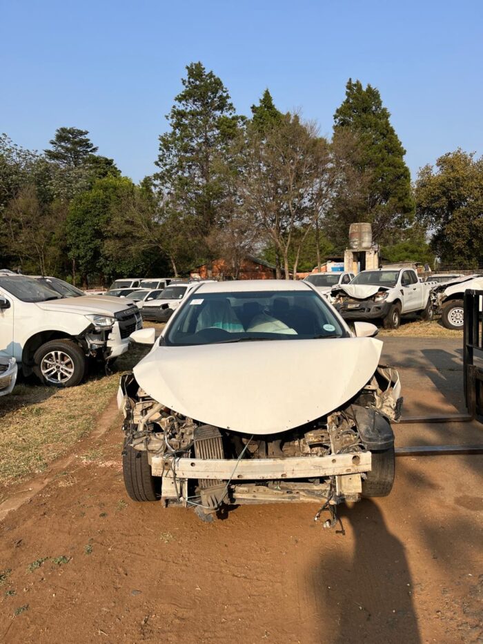TOYOTA COROLLA 1.4