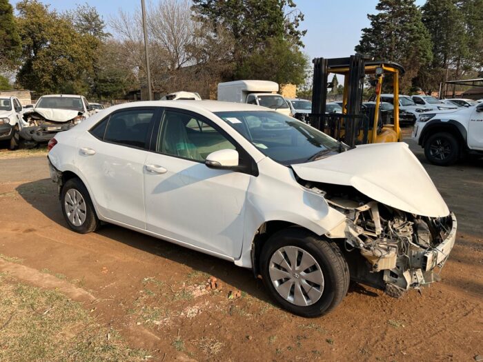 TOYOTA COROLLA 1.4 - Image 4