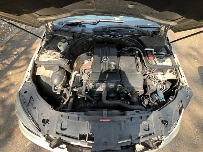 MERCEDES-BENZ C180K - Image 6