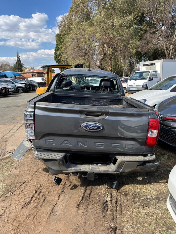 FORD RANGER 2.0L TURBO - Image 2
