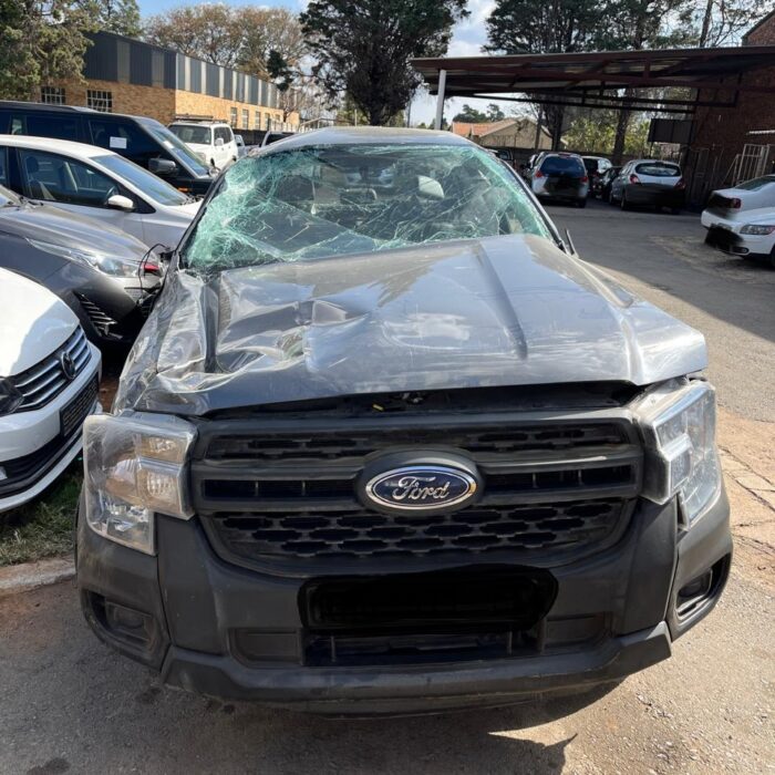 FORD RANGER 2.0L TURBO