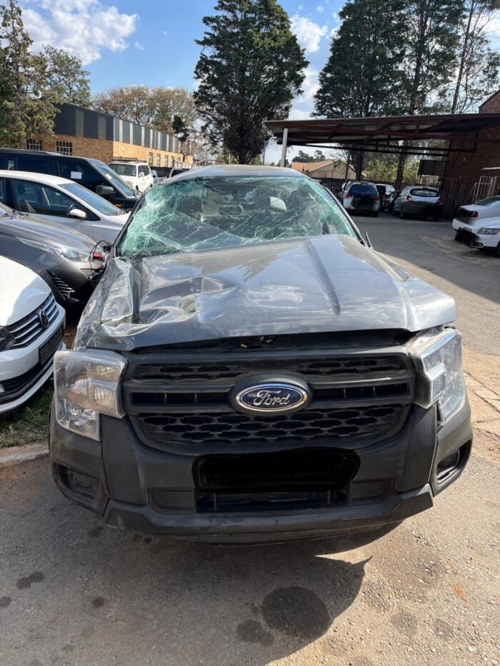 FORD RANGER 2.0L TURBO