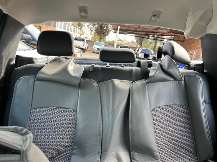 FORD RANGER 2.0L TURBO - Image 8