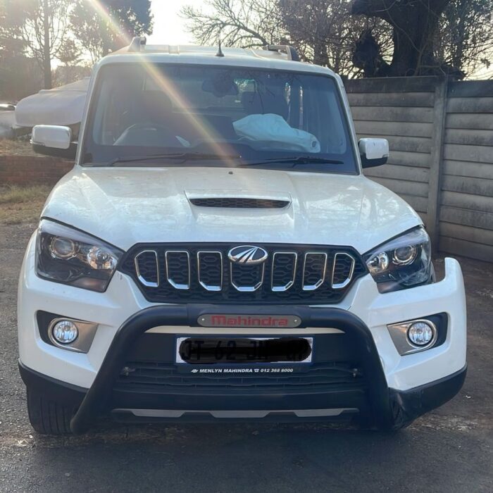 MAHINDRA SCORPIO 2.2 M  HAWK