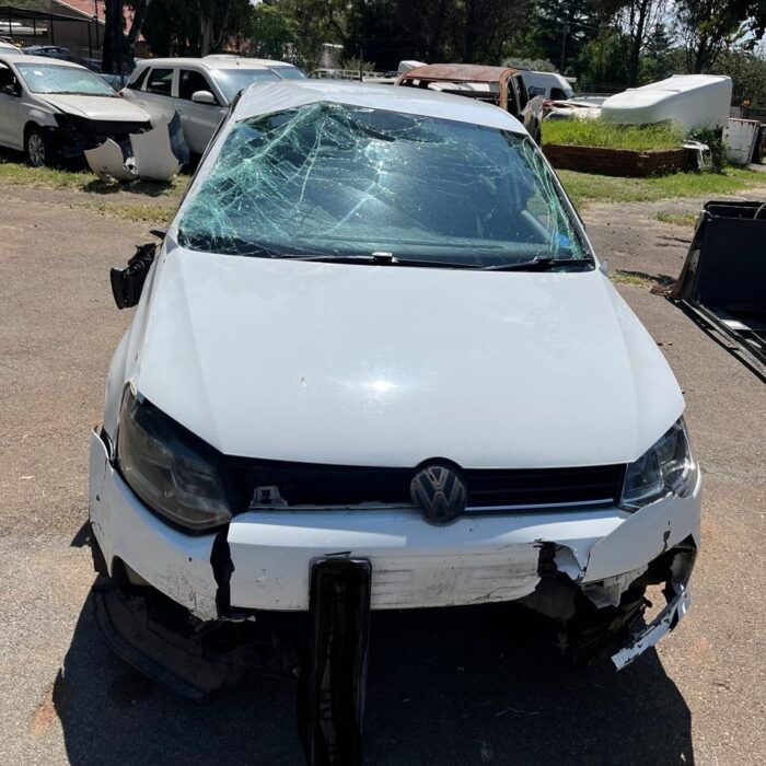 VOLKSWAGEN POLO TSI