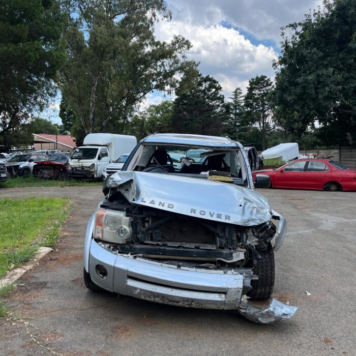 LANDROVER DISCOVERY 3