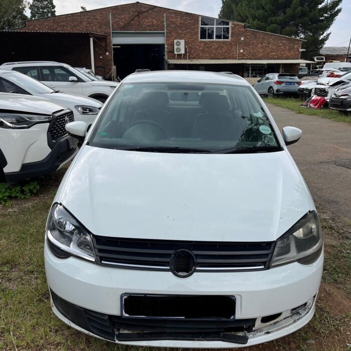 VOLKSWAGEN POLO VIVO 1.6