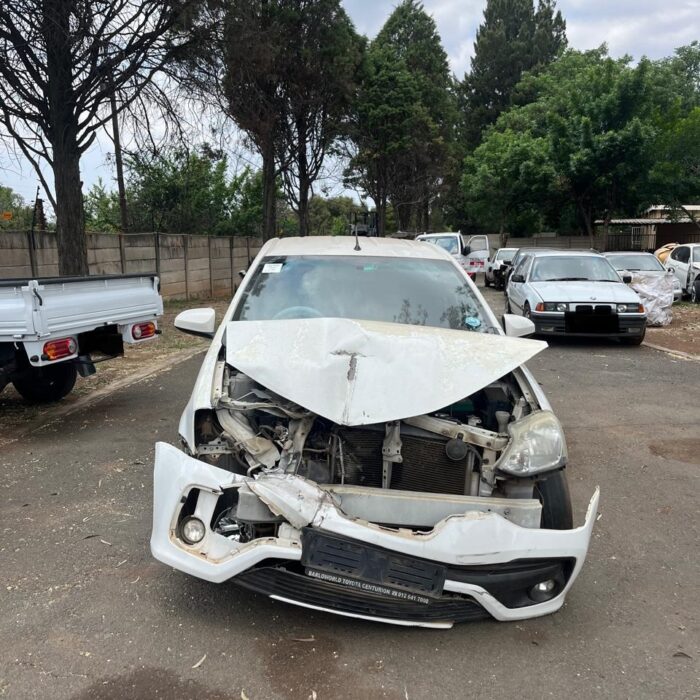 TOYOTA ETIOS 1.5 SPRINT