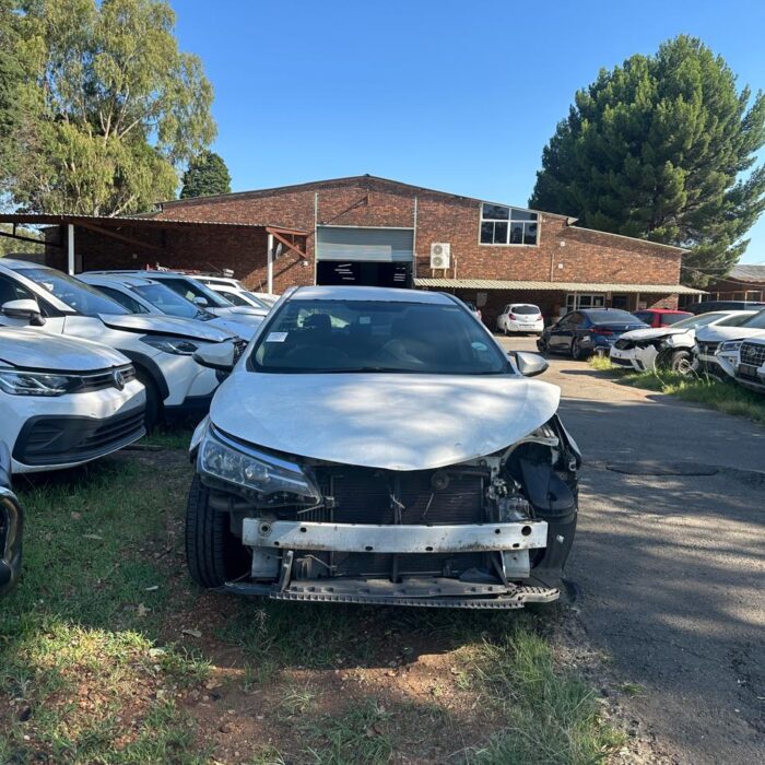 TOYOTA COROLLA QUEST