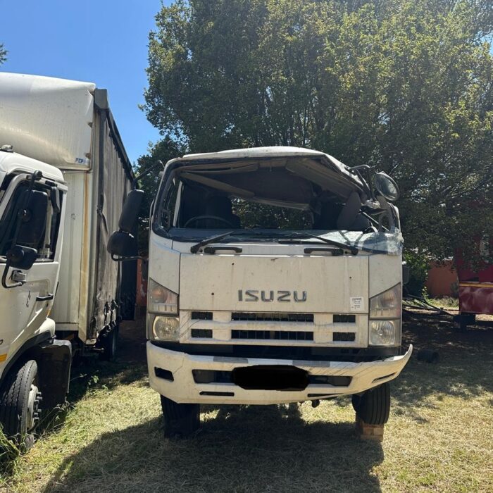 ISUZU FRR 500