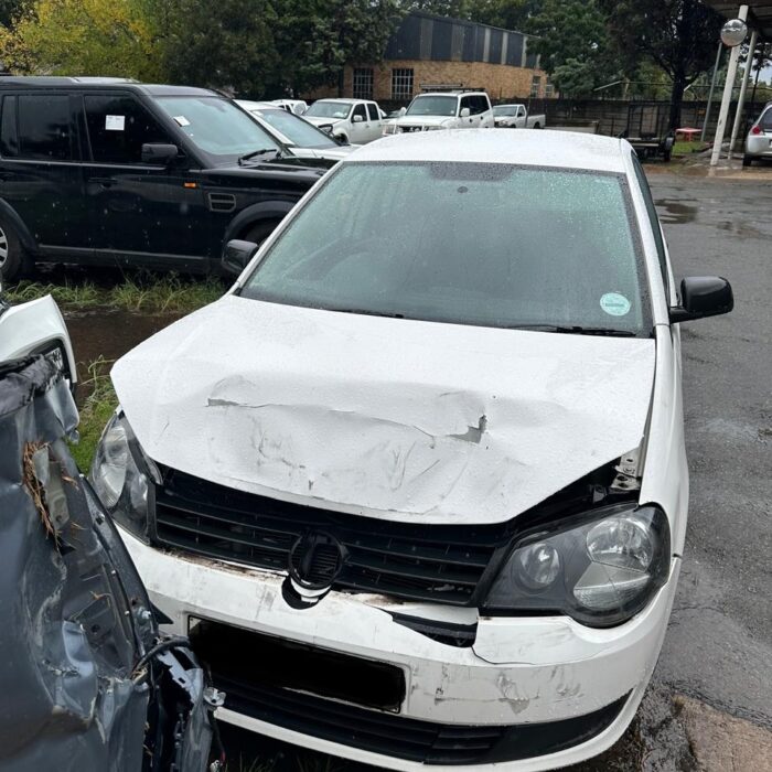 VOLKSWAGEN POLO VIVO