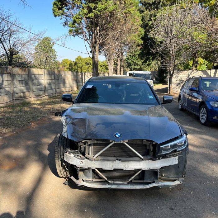 BMW 320D