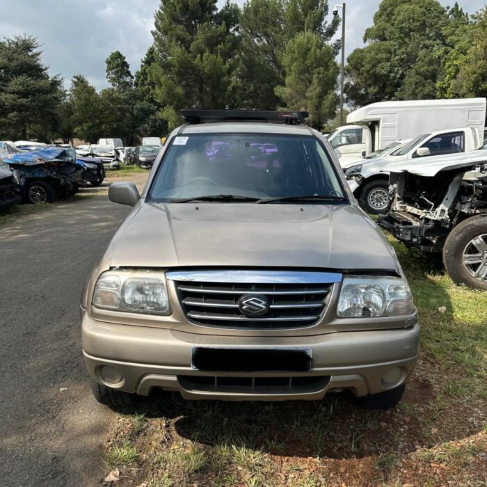 SUZUKI VITARA