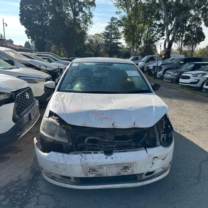 VOLKSWAGEN POLO VIVO1.6