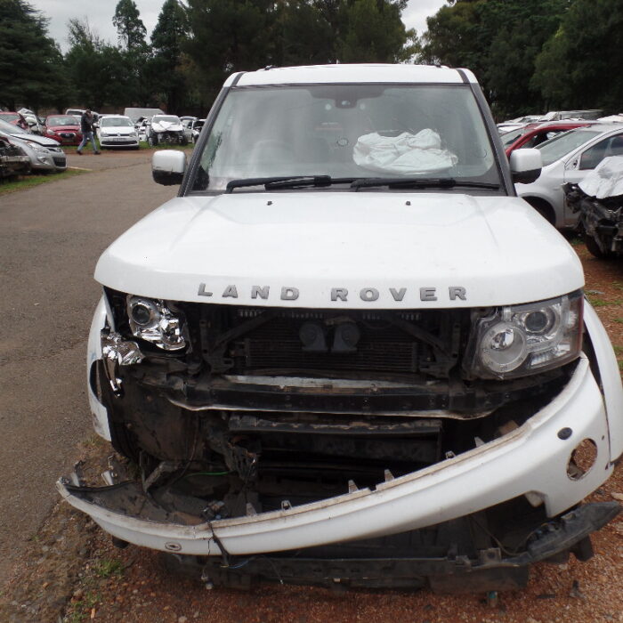 LANDROVER DISCOVERY