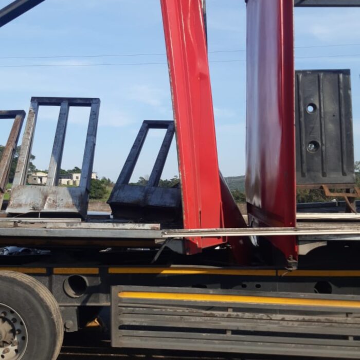 AFRIT REAR TAUTLINER